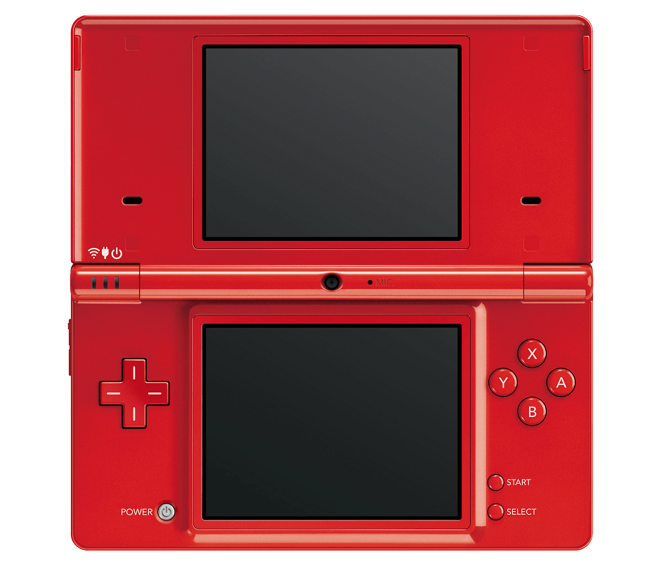 Nintendo announces new colours and apps for DSi - Tech Digest